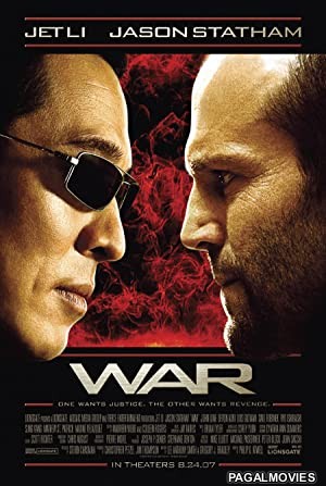 War (2007) Hollywood Hindi Dubbed Full Movie